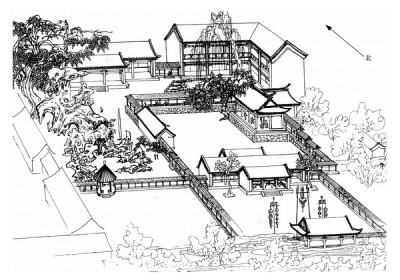 【正月十五雪打灯】 东城区朝阳门内新鲜胡同38号