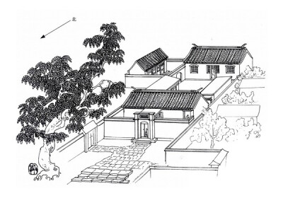 【祁家行医睦邻里】 西城区复兴门内大街96号