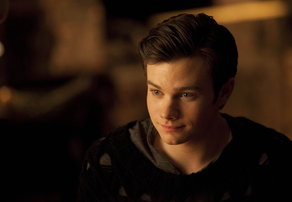 Chris Colfer