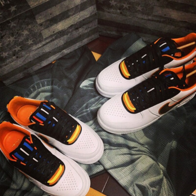 NIKE x Riccardo Tisci AIRFORCE ONE Low Cut