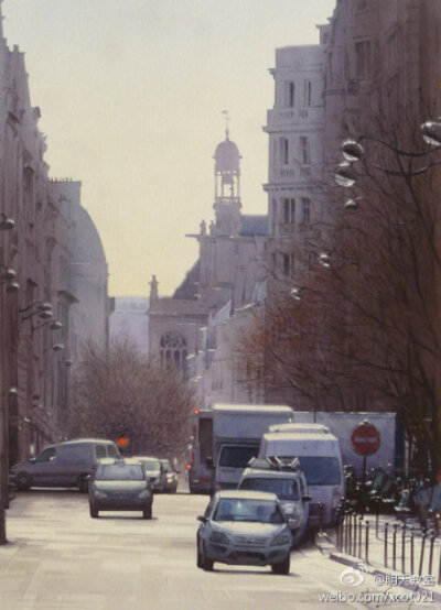 Thierry Duval 写实