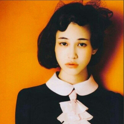 Kiko Mizuhara 喜欢你就拿去。