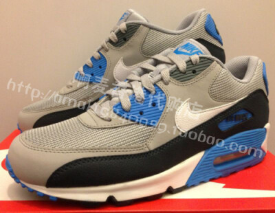 香港代购正品 NIKE耐克 AIR MAX 90男款休闲运动跑鞋 537384-015