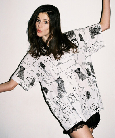 Lazy Oaf SS13