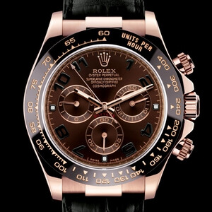 劳力士Rolex Cosmograph Daytona Watch的图片