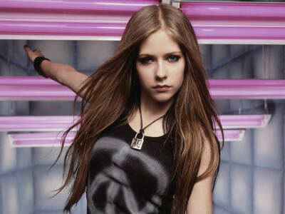 艾薇儿·拉维尼 Avril Lavigne