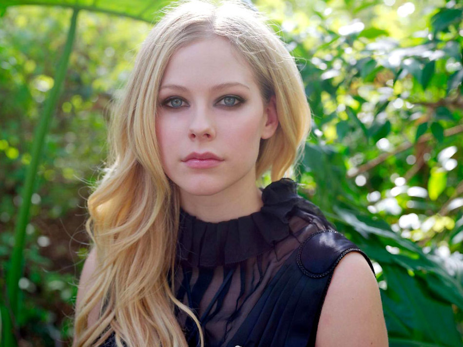 艾薇儿·拉维尼 Avril Lavigne