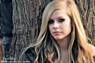 艾薇儿·拉维尼 Avril Lavigne