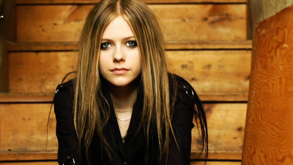 艾薇儿·拉维尼 Avril Lavigne