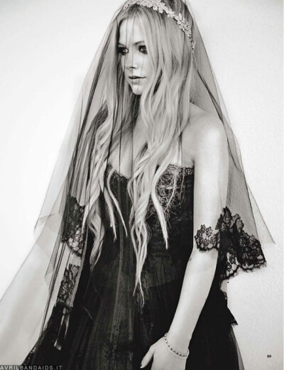 艾薇儿·拉维尼 Avril Lavigne