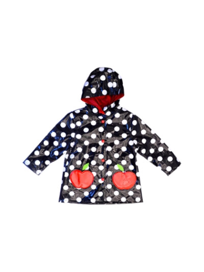 Apples Raincoat