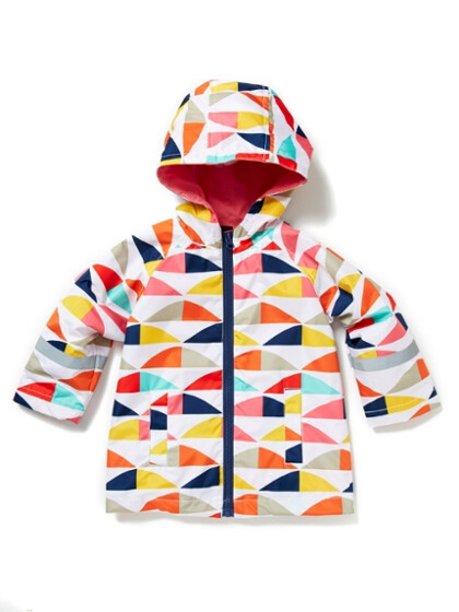 November Girls Raincoat