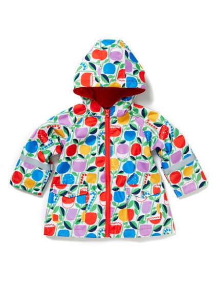 November Girls Raincoat