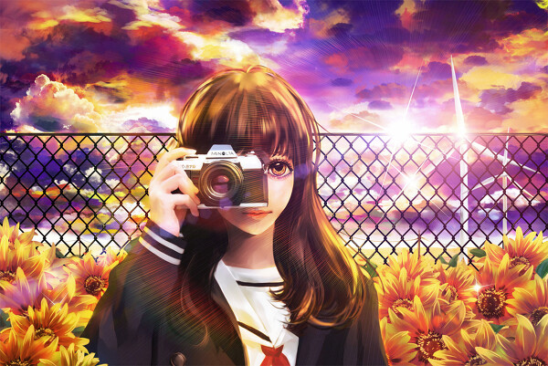 /二次元/动漫/ACG/Pixiv ID=41770931 Member=alison/转载注明Pixiv ID/