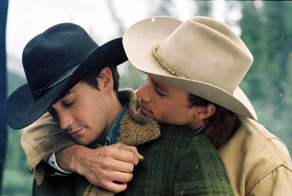 brokeback mountain