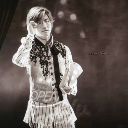 [高掃] #沈昌珉# TREE 日巡場刊 (2) cr:TocoringCafe