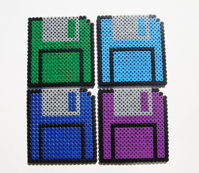 perler beads