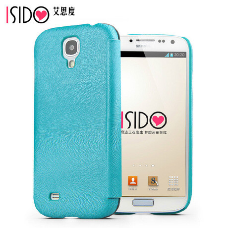 iSido时尚炫纹 Galaxy S4手机壳 三星I9500外壳 S4手机套?；てぬ? id=