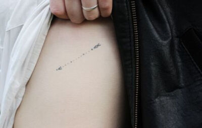 Simple tattoo