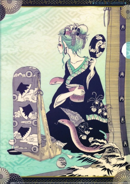 【鬼灯的冷彻】文件夹三组