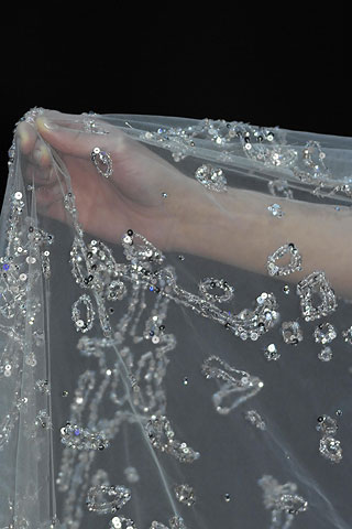 Elie Saab2007年秋冬高级定制时装秀发布