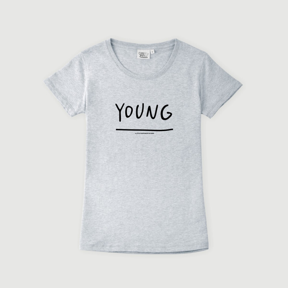 skov原创小青春女款T恤短袖