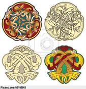 celtic motifs