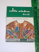 celtic wisdom card deck 36 i