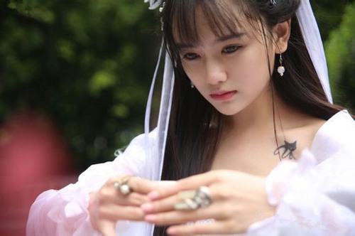 南笙姑娘图片