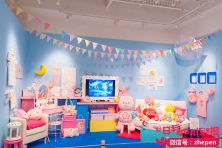 【KiKi&amp;amp;LaLa×Care Bear展抢先看】明天起至21日「KiKi&amp;amp;LaLa×Care Bear展」就要在渋谷パルコ PART1 3F开始啦！速报酱先带大家抢先看一眼，展会上不仅有好多KiKi&amp;amp;LaLa和Care Bear的萌物，还会介绍它们的历史和过去的经典商品，真是一个充满梦幻色彩的童话世界呢。7F的主题餐厅也将于21日OPEN，好期待...