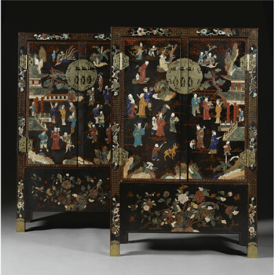 晚明到清的家具