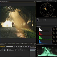  AE高级调色教程