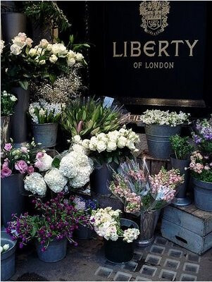 The Liberty Flower Shop