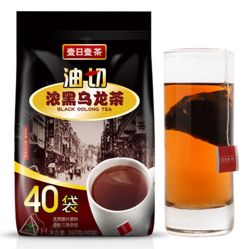 很好的乌龙茶