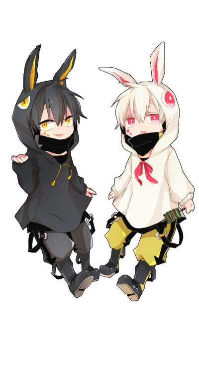 #阳炎project##kuroha##konoha# （by：twi halee0925）