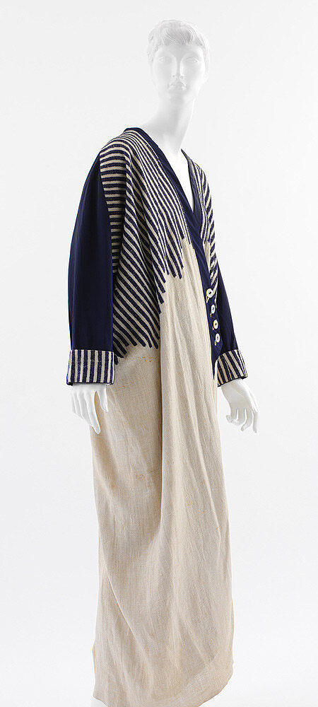 10年代Paul Poiret 1912年