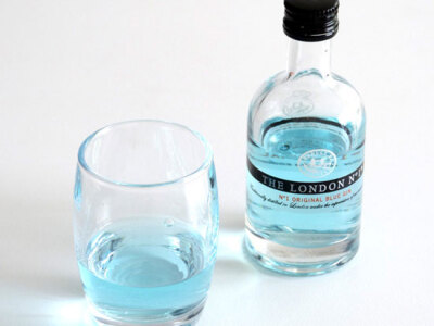 The London No.1 Blue Gin 伦敦一号金酒 英国杜松子酒 酒版 50ml