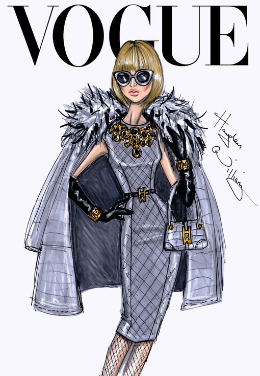 ?u? ?o?o、Hayden Williams、時(shí)尚插畫