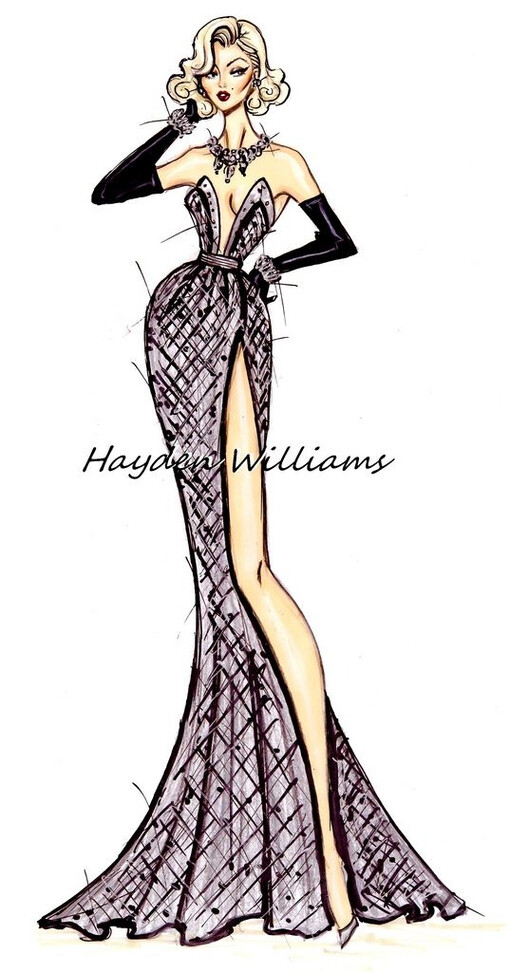 ?u? ?o?o、Hayden Williams、時(shí)尚插畫