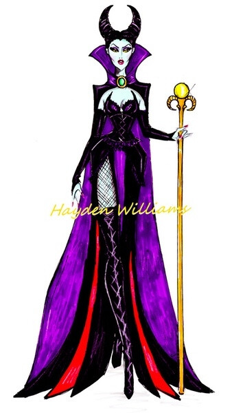 ?u? ?o?o、Hayden Williams、時尚插畫