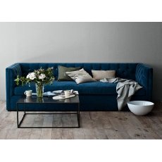 Mercer Tufted Sofa