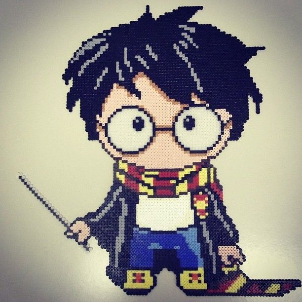 Harry Potter