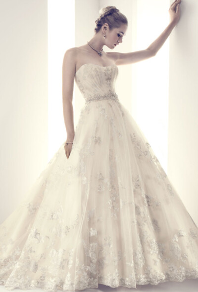 CB Couture - B081 - Wedding Dress