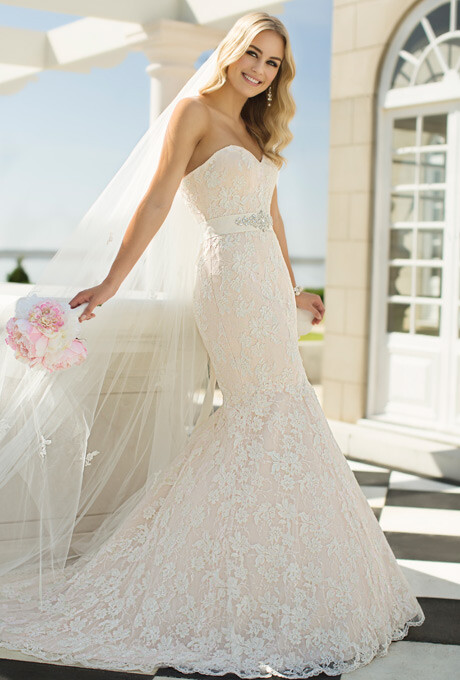 Stella York - 5865 - Wedding Dress