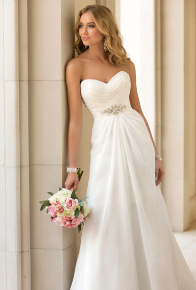 Stella York - 5933 - Wedding Dress