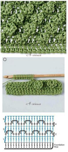 Interesting crochet - to try!