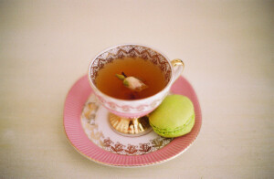 一座城市的下午茶