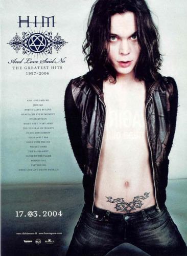 ville valo