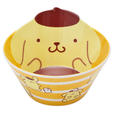 pompompurin 可爱碗