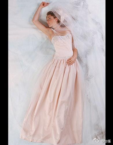 #婚纱# #礼服# 美得不可方物